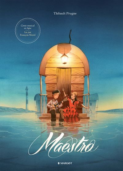 Maestro Conte musical en ligne