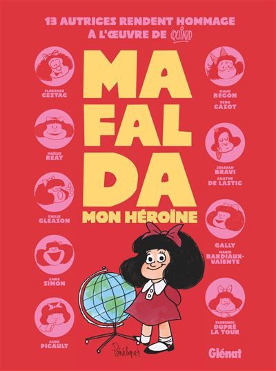Mafalda, mon héroïne - Collectif Hommage