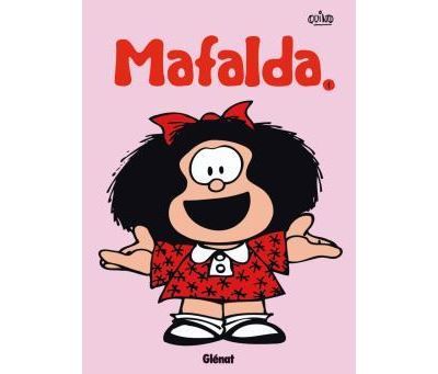 Mafalda - Tome 01 NE Tome 1