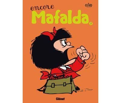 Mafalda - Tome 02 NE Encore Mafalda