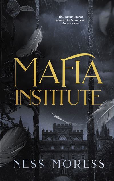 Mafia Institute Le phénomène Wattpad Mafia Academy