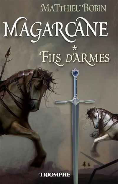 Magarcane tome 1 - Fils d'Armes