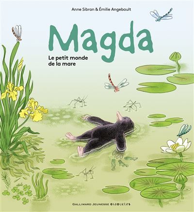 Magda - Le petit monde de la mare