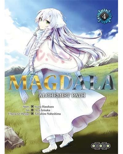 Magdala alchemist path T04