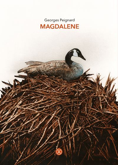 Couverture de Magdalène par Georges Peignard