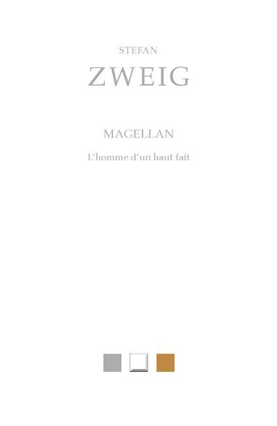 Magellan L’homme d’un haut fait