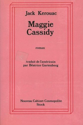 Maggie Cassidy roman