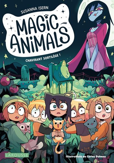 Magic Animals - Chavirant sortilège