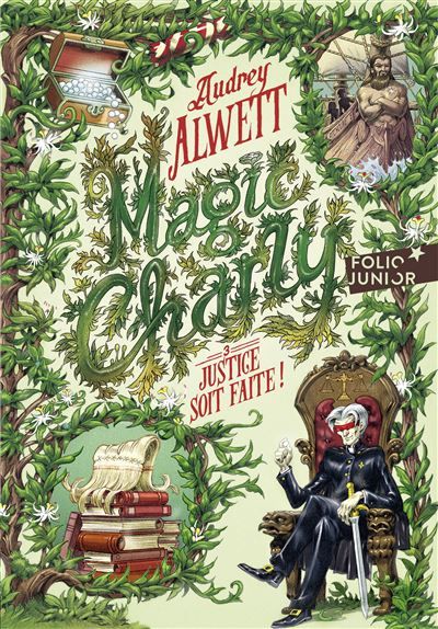 Magic Charly Justice soit faite !