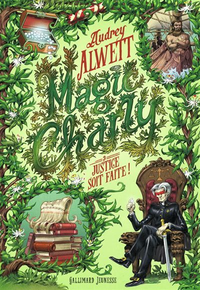 Magic Charly Justice soit faite !