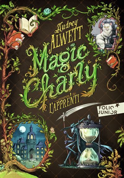 Magic Charly L'apprenti