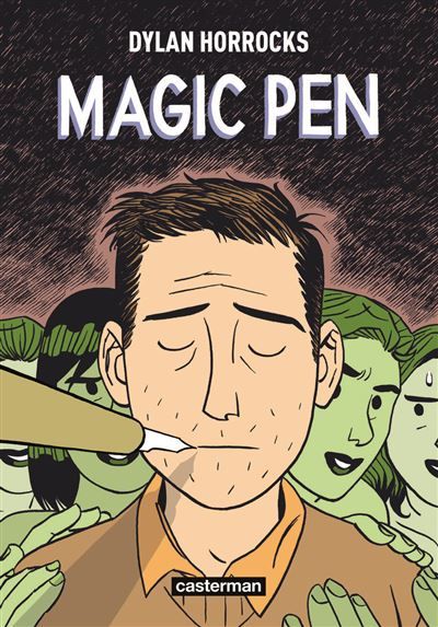 Magic Pen OP roman graphique