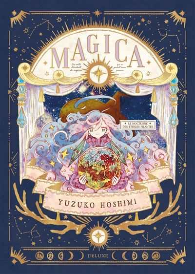 MAGICA : Le nocturne des étoiles filantes - Édition Deluxe Éditions de Luxe
