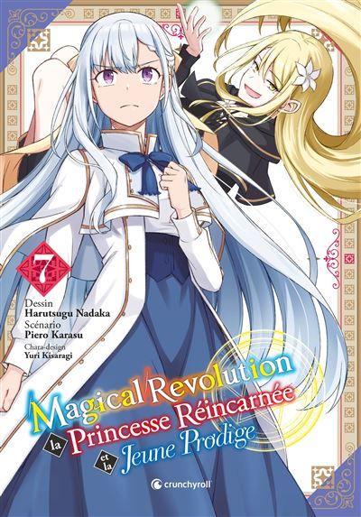 Magical revolution t07