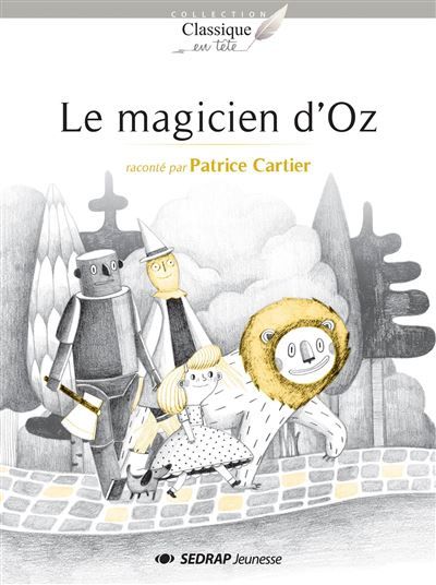 Magicien d'oz - roman
