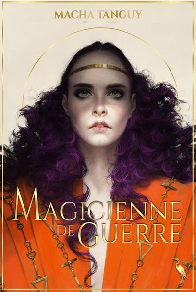 Magicienne de guerre