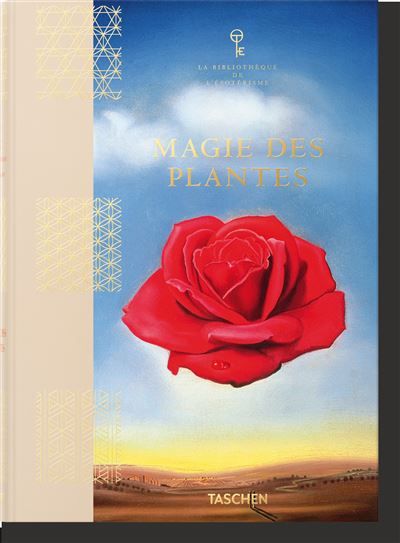 Magie des plantes La Bibliothèque de l'Ésotérisme