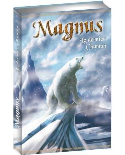 Magnus Le dernier chaman