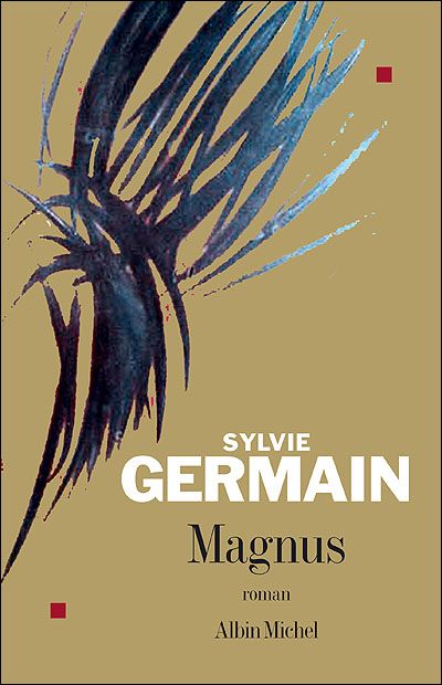 Magnus Prix Goncourt des Lycéens 2005