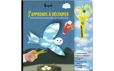 Magritte - J'apprends à découper