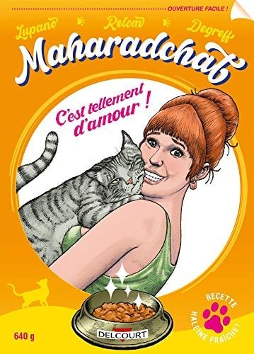 Maharadchat c'est tellement d'amour!