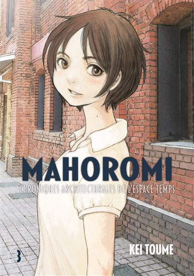 Mahoromi vol.3