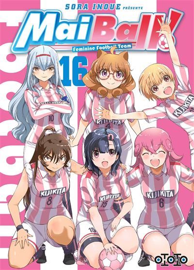 Mai Ball - Tome 16