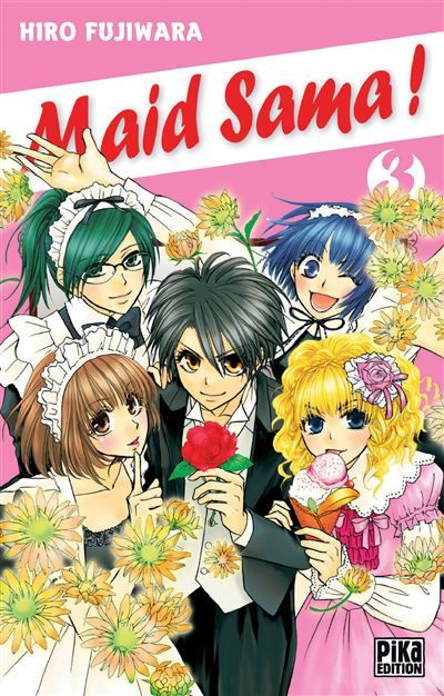 Maid Sama! T03