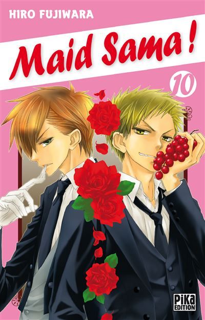 Maid Sama! T10