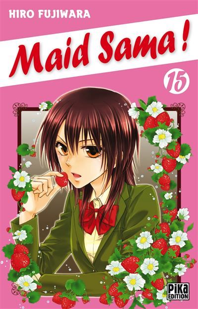 Maid Sama! T15