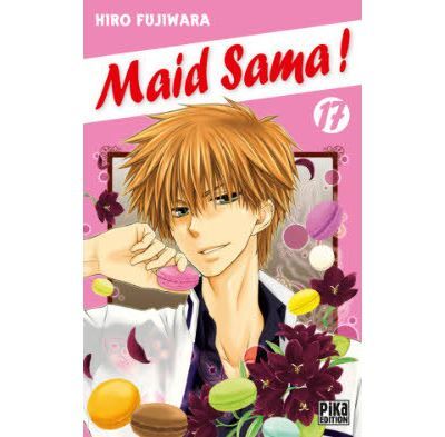 Maid Sama! T17