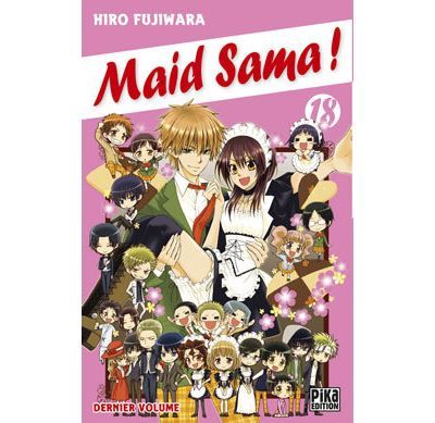 Maid Sama! T18