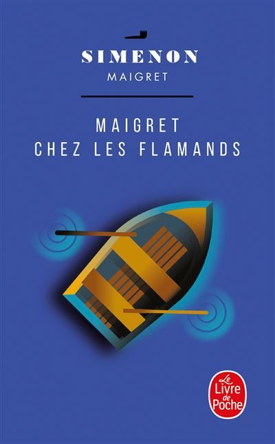 Maigret Chez les flamands