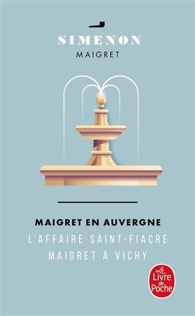 Maigret en Auvergne (2 titres)