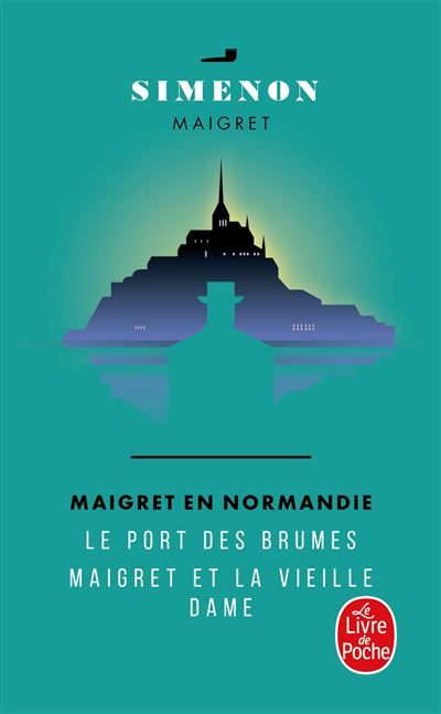 Maigret en Normandie (2 titres)