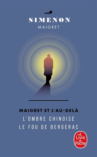 Maigret et l'au-delà (2 titres) Volume double
