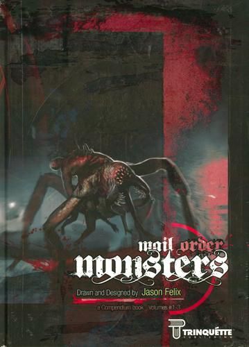 Mail Order Monsters Compendium