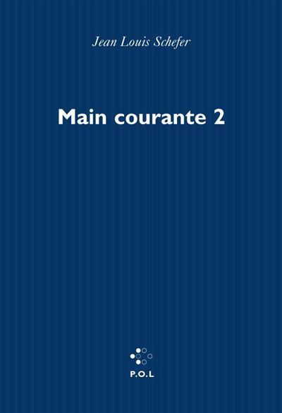 Main courante Novembre 1998 - 1ᵉʳ avril 1999