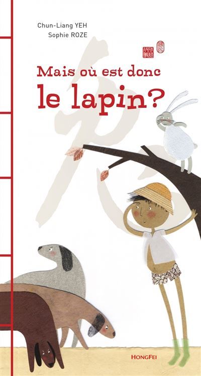 Mais ou est donc le lapin ?