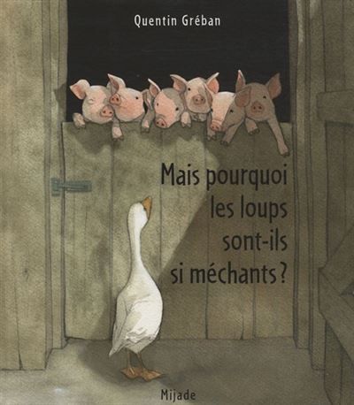 Mais pourquoi les loups...