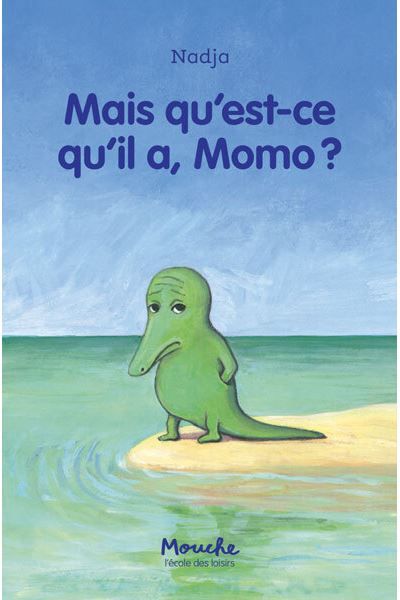 Mais qu'est-ce qu'il a, Momo ?