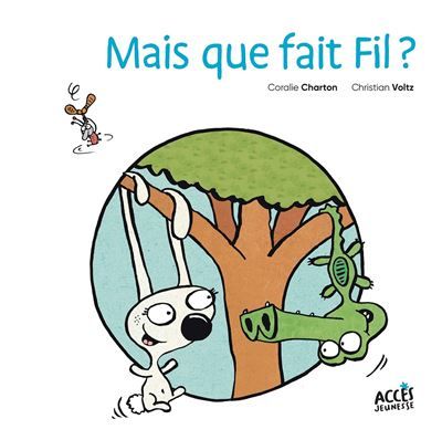 Mais que fait Fil ? Premières lectures milieu cp