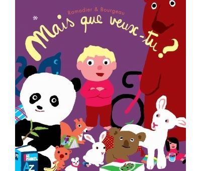 Mais que veux-tu ? - Vincent Bourgeau