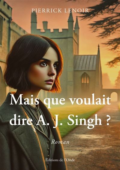 Mais que voulait dire A. J. Singh ?