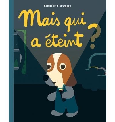 Mais qui a eteint ? - Vincent Bourgeau