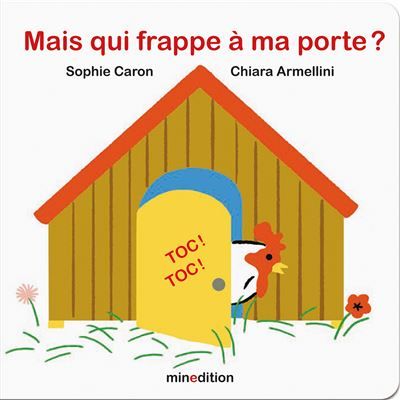 Mais qui frappe à ma porte ? - Chiara Armellini