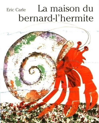 Maison du bernard-l'hermite (la) -