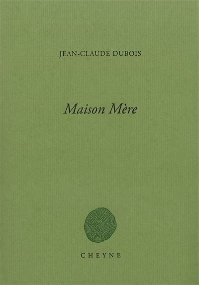 Maison mère