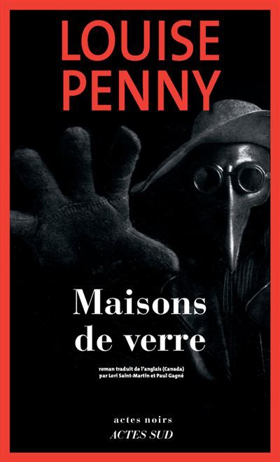 Maisons de verre Une enquête de l'inspecteur-chef