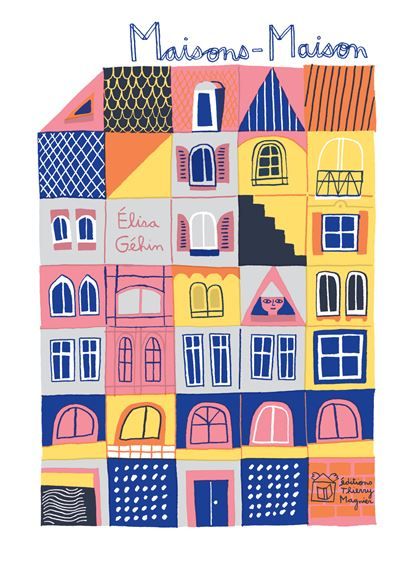 Maisons-Maison